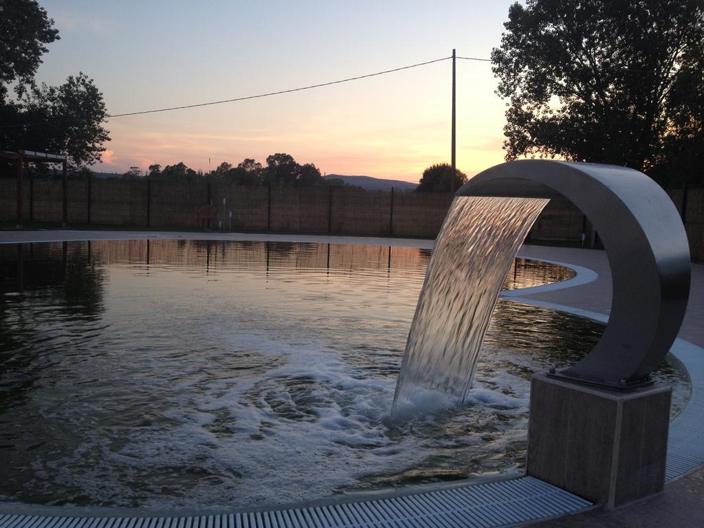 Camping Villaggio Riviera Foce Varano Exterior photo