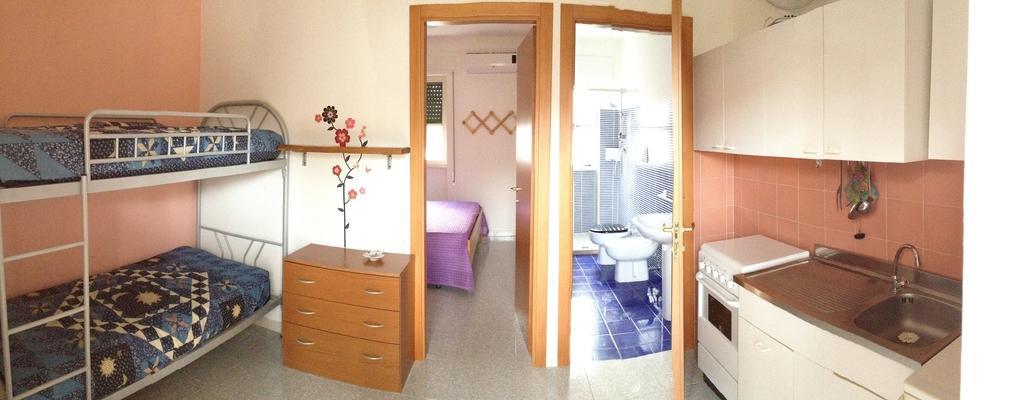 Camping Villaggio Riviera Foce Varano Exterior photo